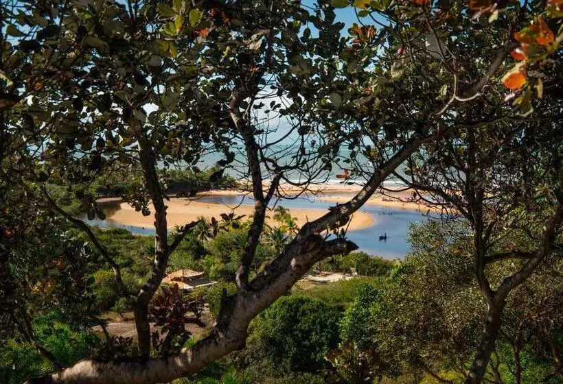 ペンション Caraiva Bela Vista