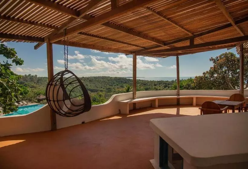 ペンション Caraiva Bela Vista