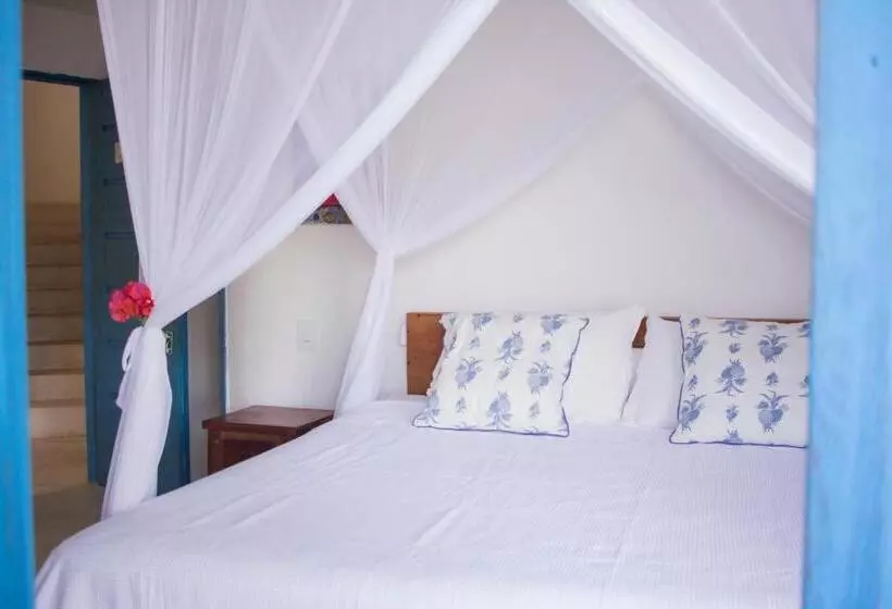 ペンション Caraiva Bela Vista