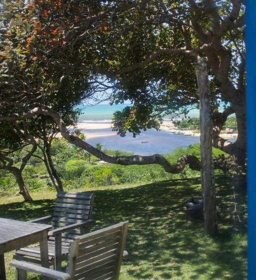 פנסיון Caraiva Bela Vista