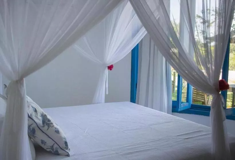 ペンション Caraiva Bela Vista