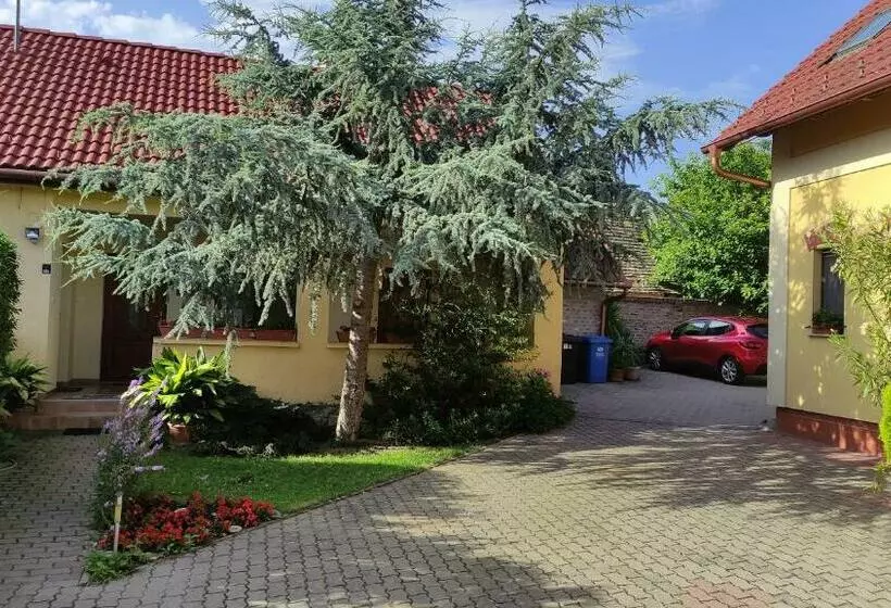 Majatalo Eckhardt Vendégház