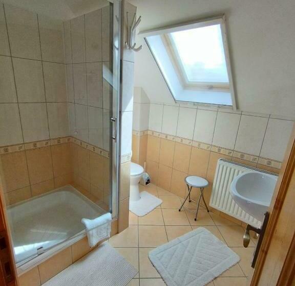 ペンション Eckhardt Vendégház