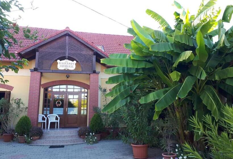 ペンション Eckhardt Vendégház