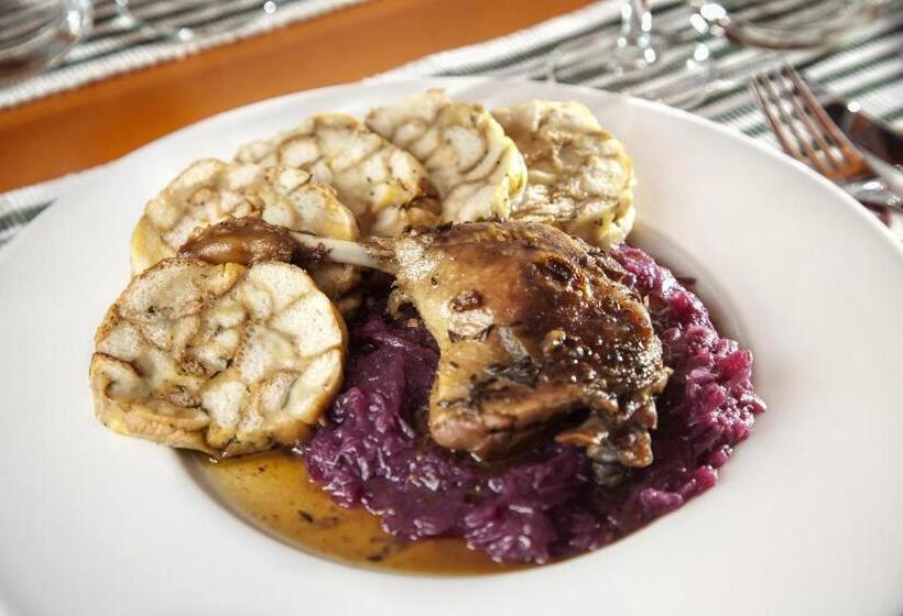 ペンション Farma Ptýrov