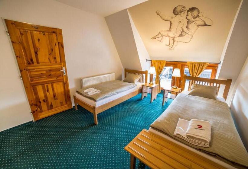 ペンション Farma Ptýrov