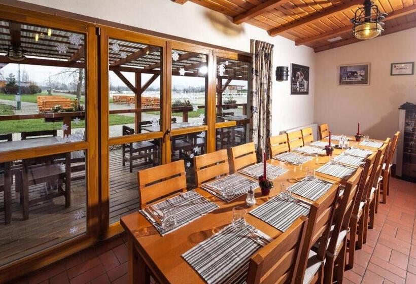 ペンション Farma Ptýrov