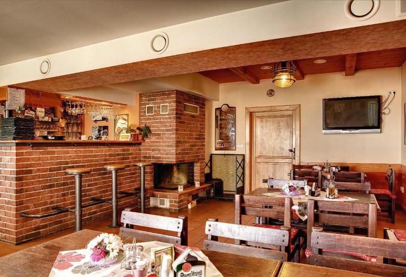 ペンション Farma Ptýrov