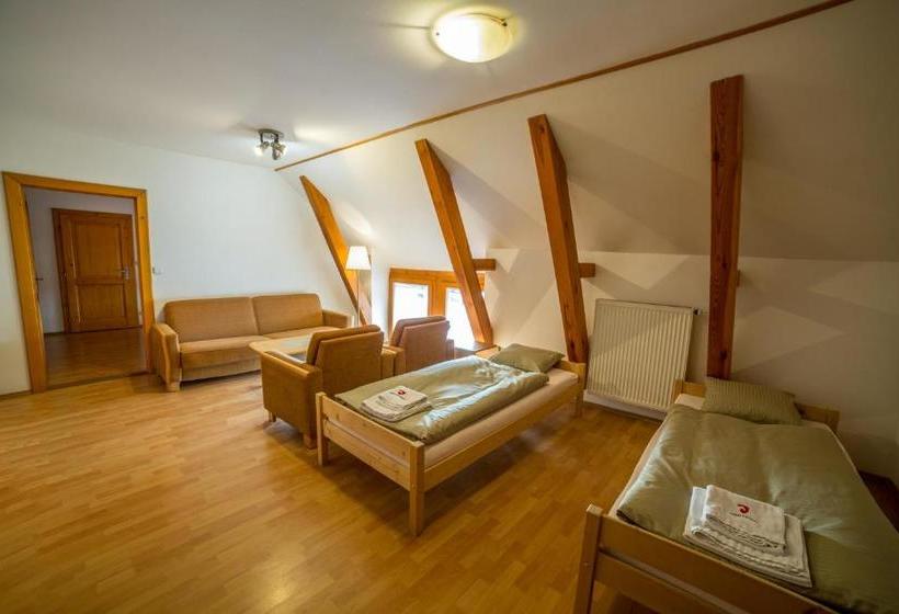 ペンション Farma Ptýrov