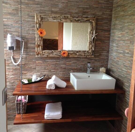 پانسیون La Maison Calebasse