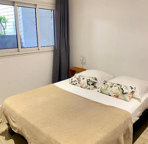 پانسیون La Maison Calebasse