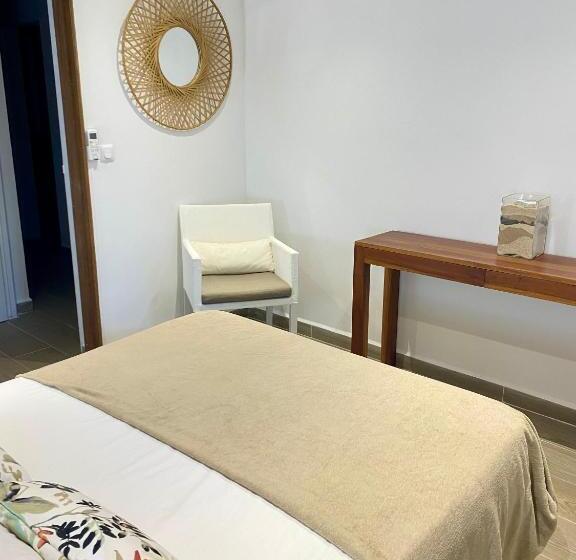 پانسیون La Maison Calebasse