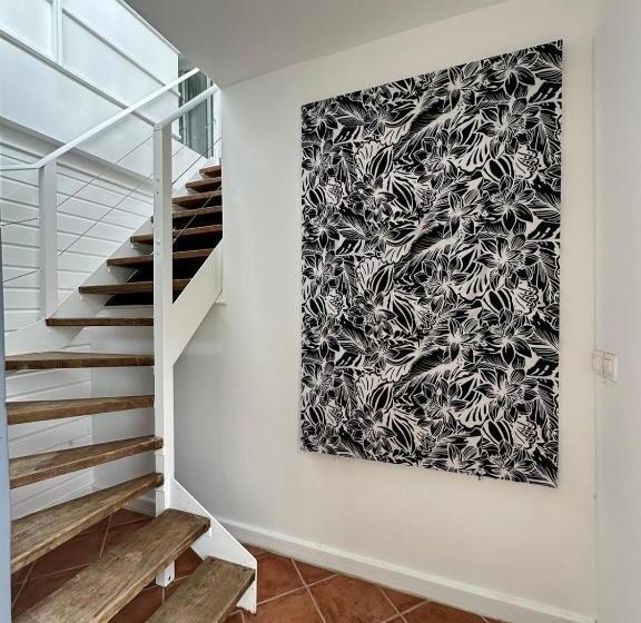 پانسیون La Maison Calebasse