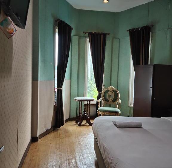 ペンション Mojokerto Classic Homestay