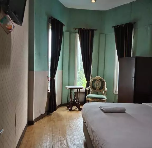 Majatalo Mojokerto Classic Homestay