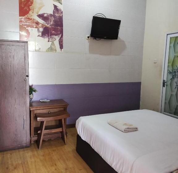 ペンション Mojokerto Classic Homestay