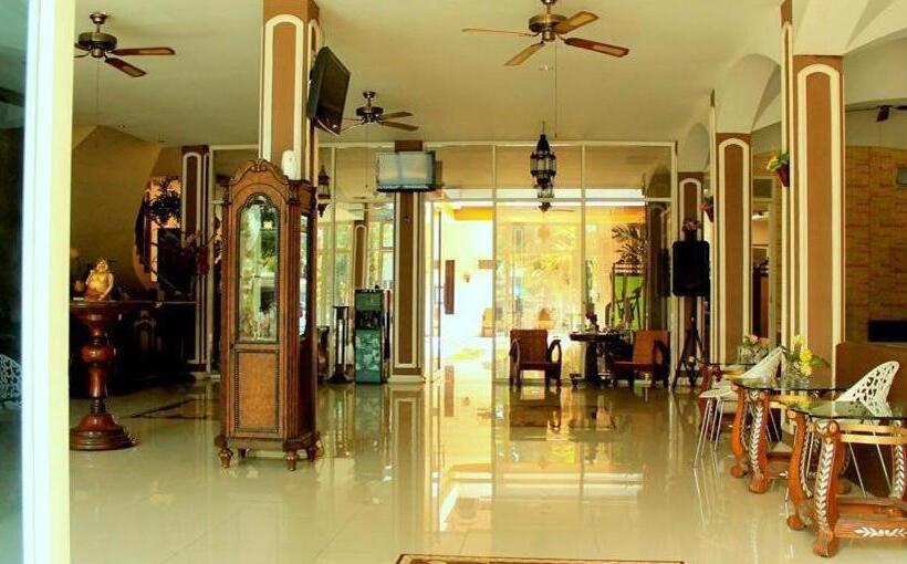 ペンション Mojokerto Classic Homestay