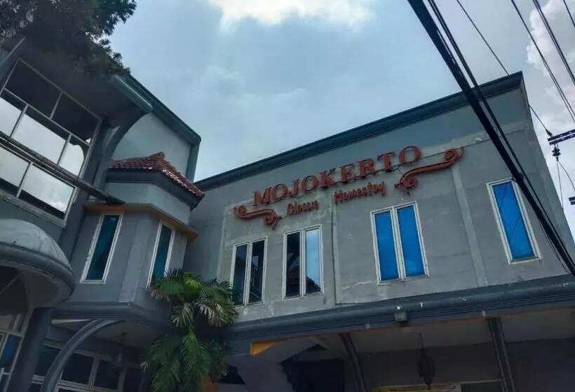 Majatalo Mojokerto Classic Homestay
