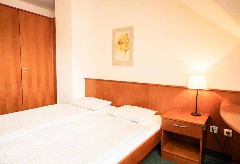 פנסיון Penzion Rondo