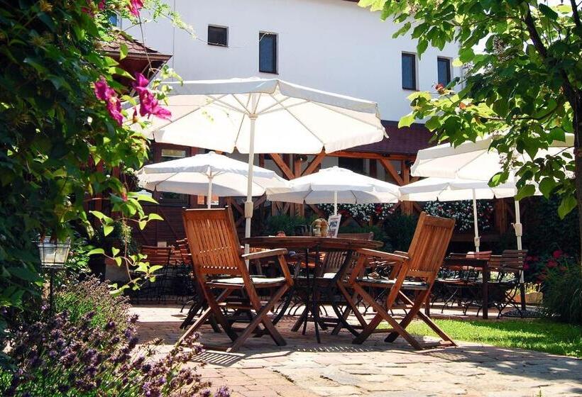 פנסיון Penzion Rondo