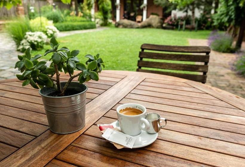 פנסיון Penzion Rondo