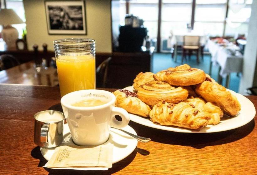 פנסיון Penzion Rondo