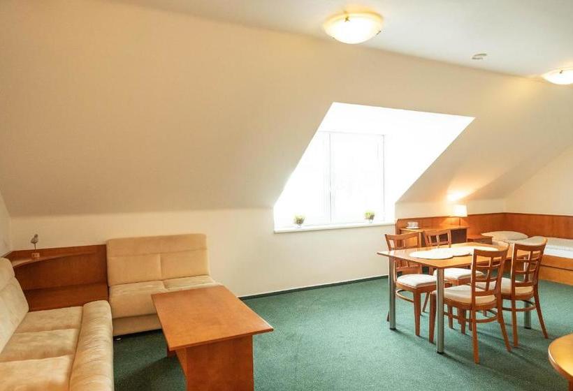 פנסיון Penzion Rondo