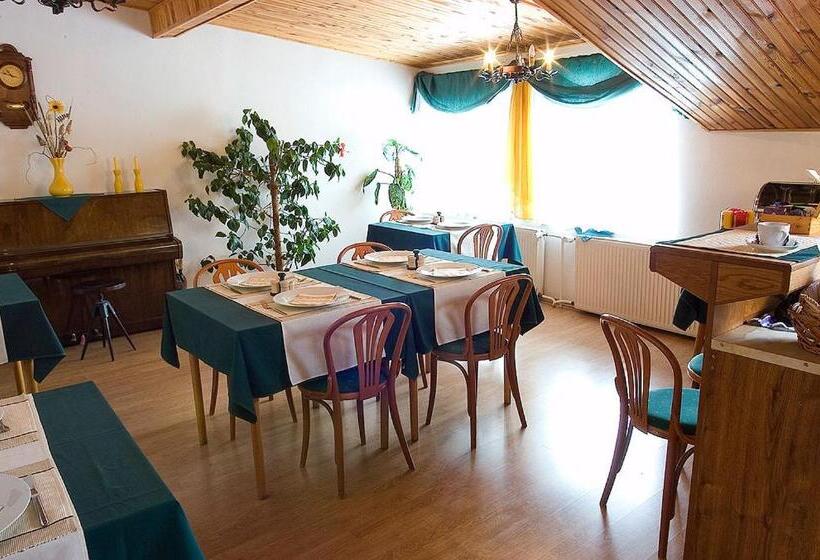 פנסיון Penzion Siesta