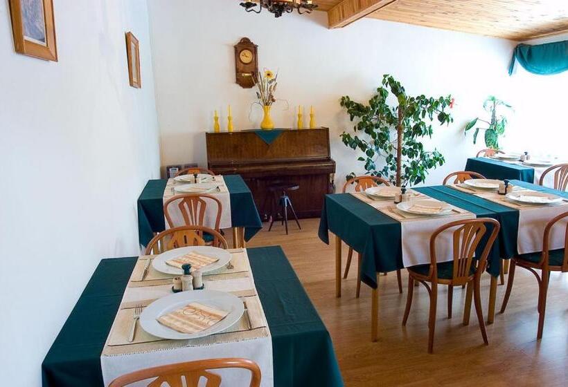 פנסיון Penzion Siesta