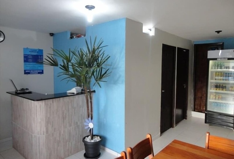 膳宿费 Pousada Damasco