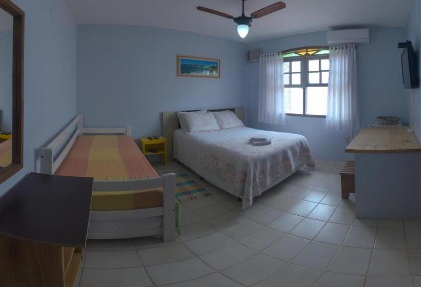 پانسیون Pousada Do Sol Garopaba