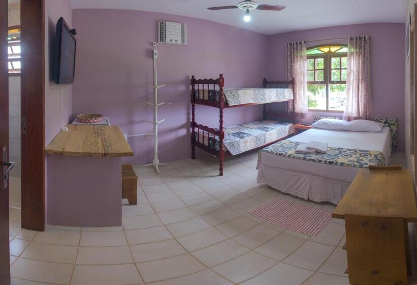 پانسیون Pousada Do Sol Garopaba