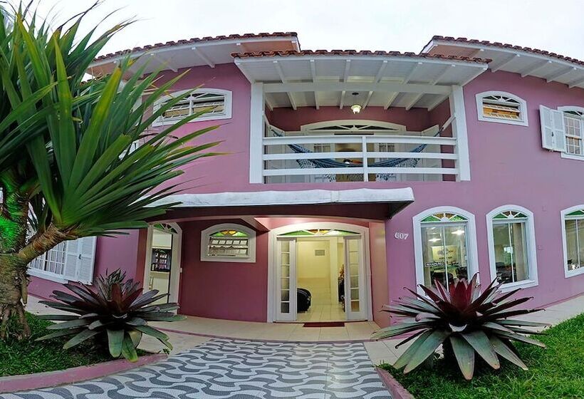 پانسیون Pousada Do Sol Garopaba