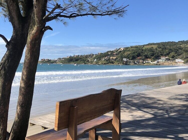 پانسیون Pousada Do Sol Garopaba