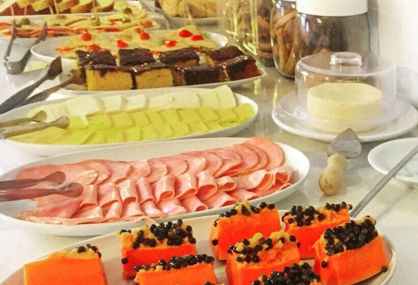 پانسیون Pousada Do Sol Garopaba