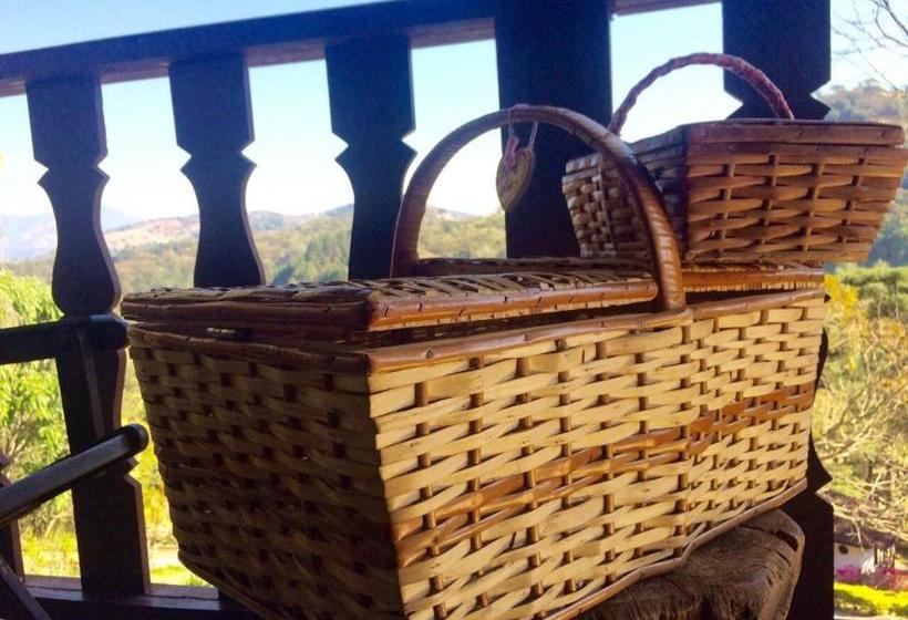 Pansiyon Pousada Lua E Sol