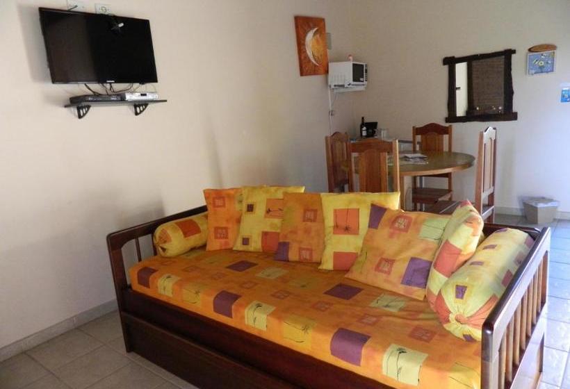 Pansiyon Pousada Lua E Sol