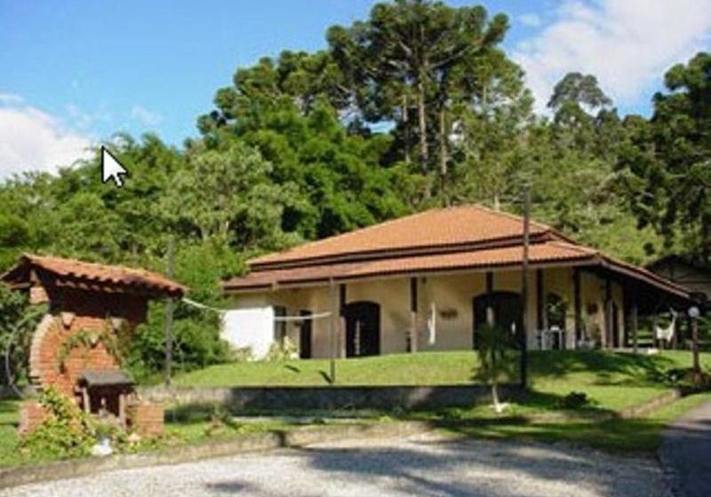 Pansiyon Pousada Lua E Sol