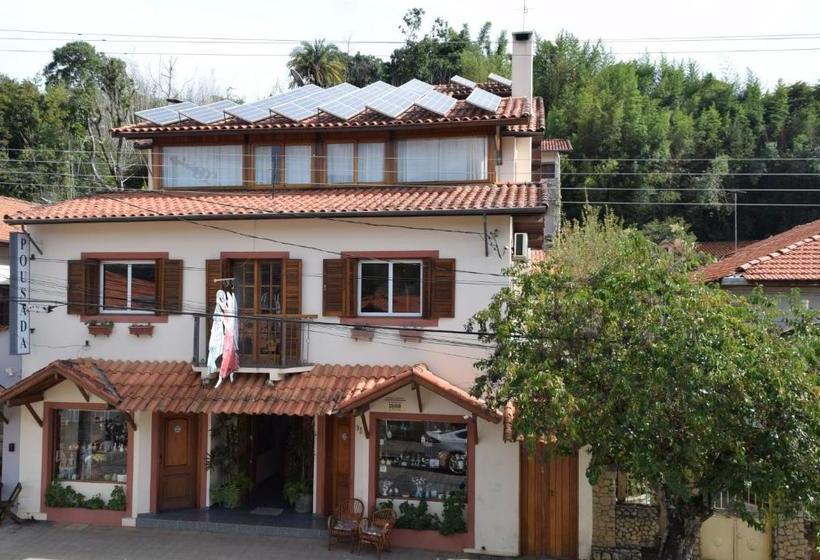 膳宿费 Pousada São Rafael