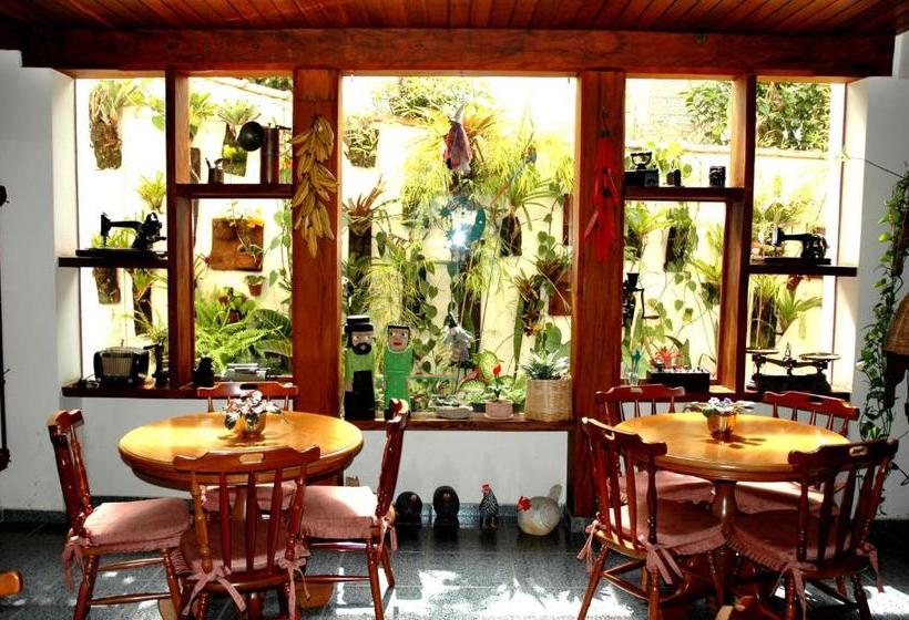 膳宿费 Pousada São Rafael