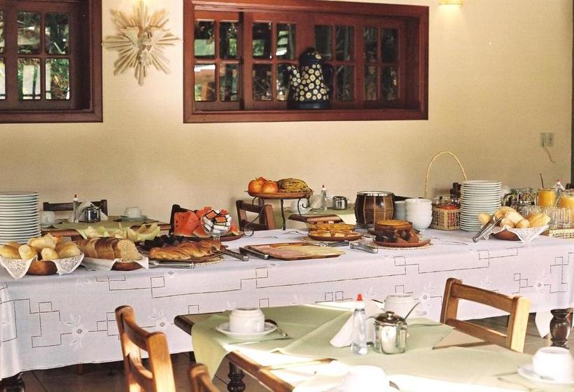 膳宿费 Pousada São Rafael