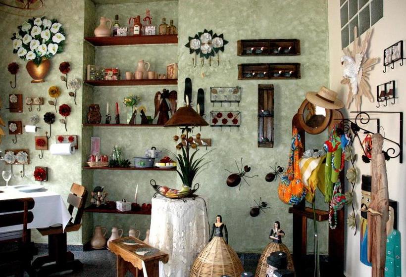 膳宿费 Pousada São Rafael