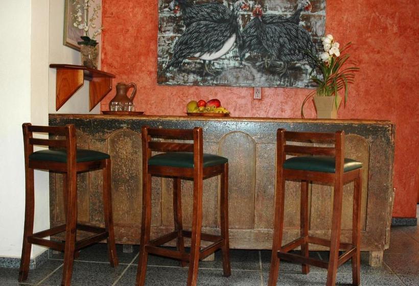 膳宿费 Pousada São Rafael