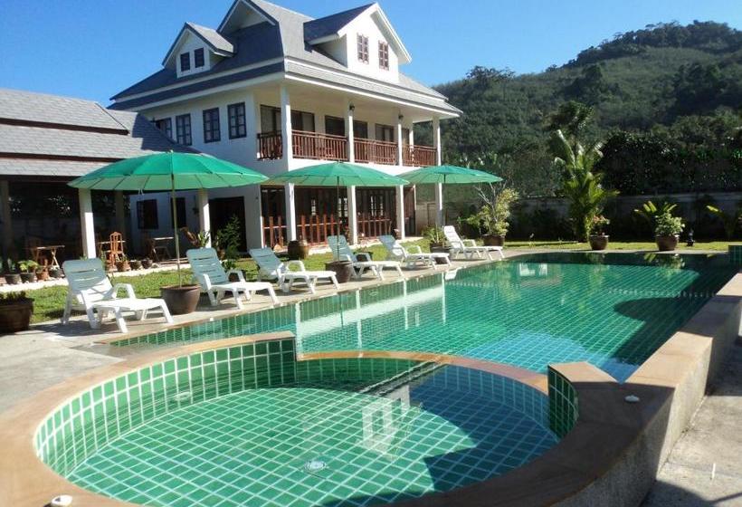 ペンション Villa Colina Khao Lak Rooms And Bungalows   Adults Only