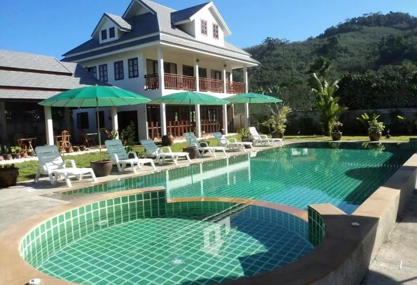 Majatalo Villa Colina Khao Lak Rooms And Bungalows   Adults Only