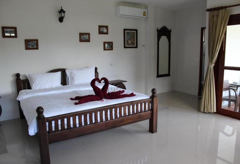 ペンション Villa Colina Khao Lak Rooms And Bungalows   Adults Only