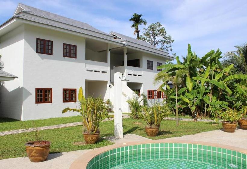 ペンション Villa Colina Khao Lak Rooms And Bungalows   Adults Only