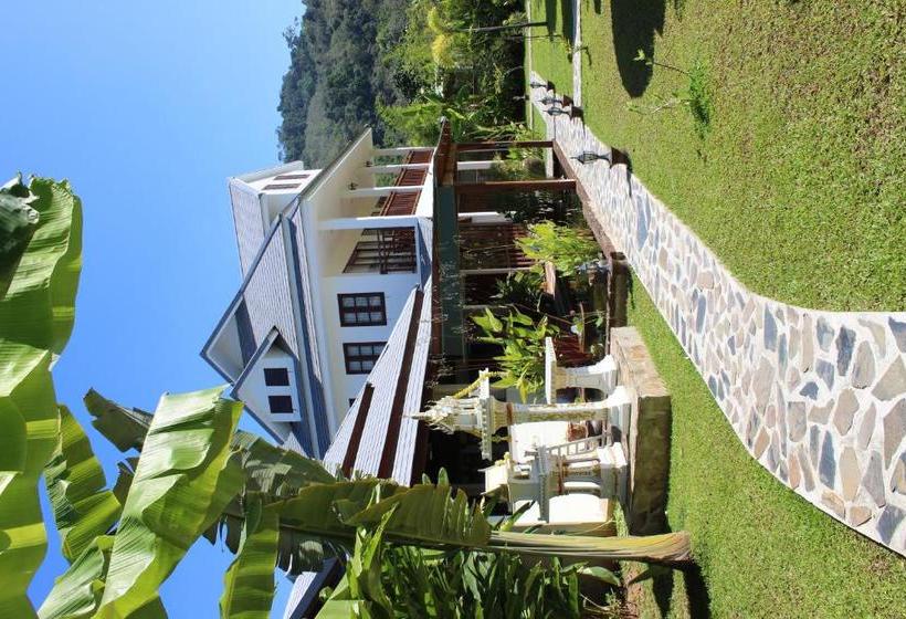 ペンション Villa Colina Khao Lak Rooms And Bungalows   Adults Only