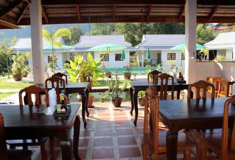 ペンション Villa Colina Khao Lak Rooms And Bungalows   Adults Only