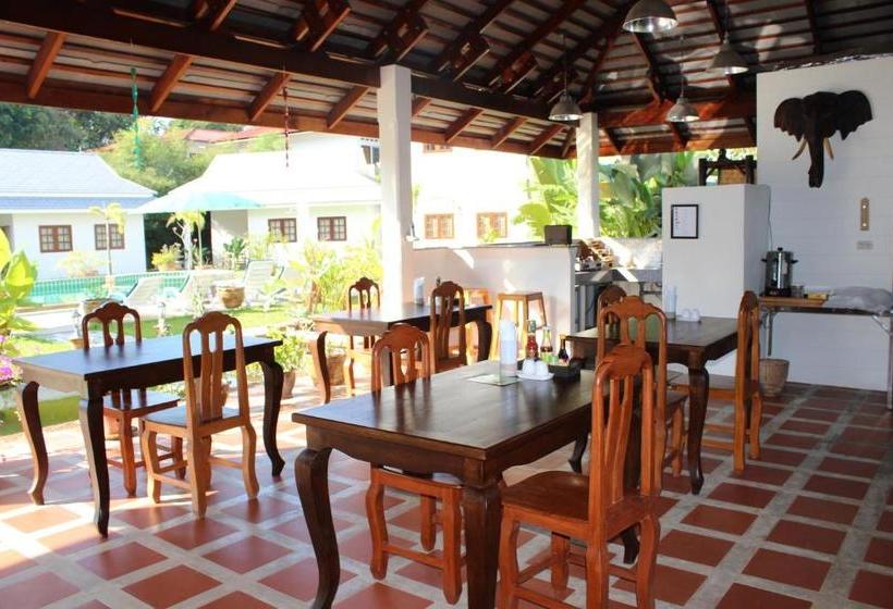 ペンション Villa Colina Khao Lak Rooms And Bungalows   Adults Only